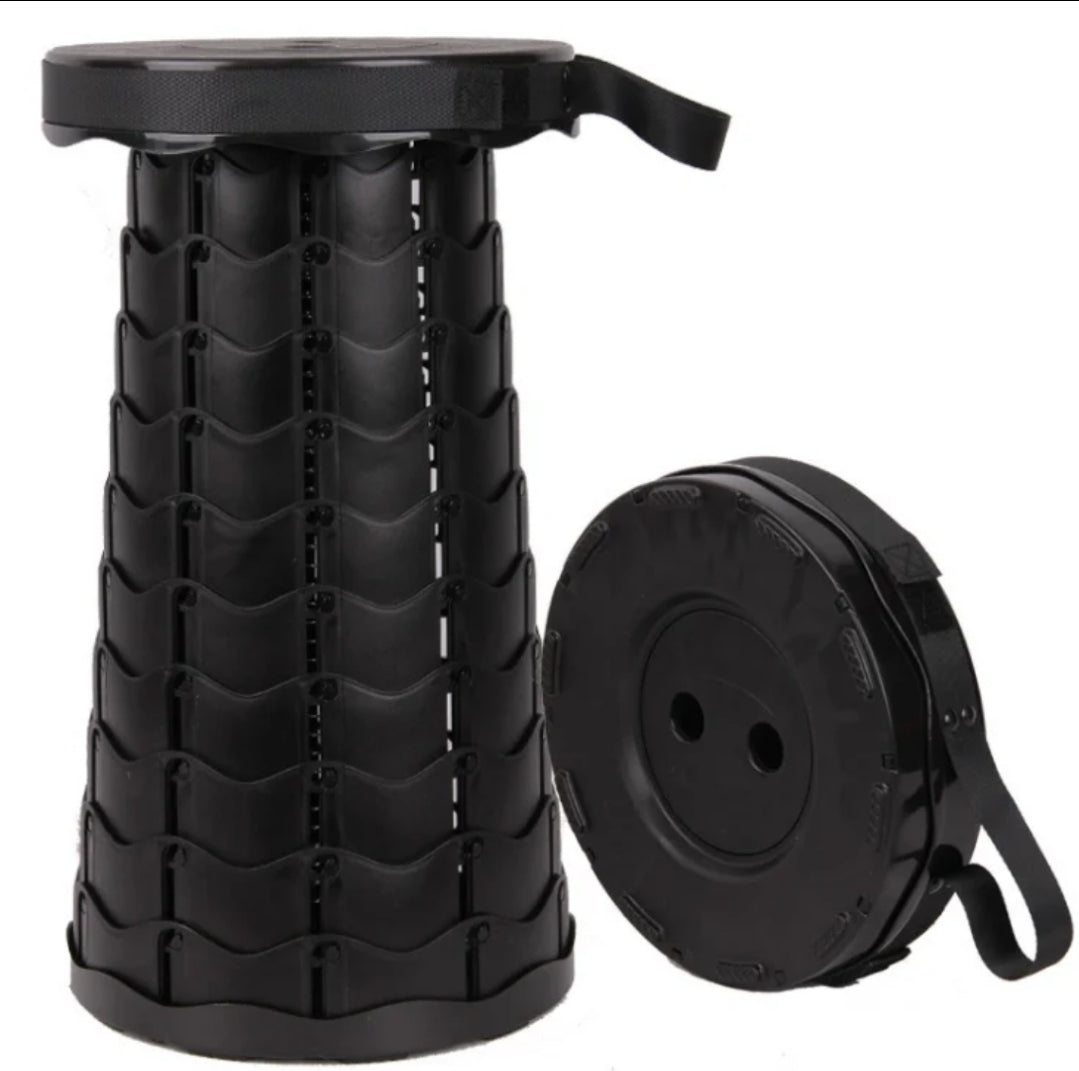 Tabouret portable & extensible