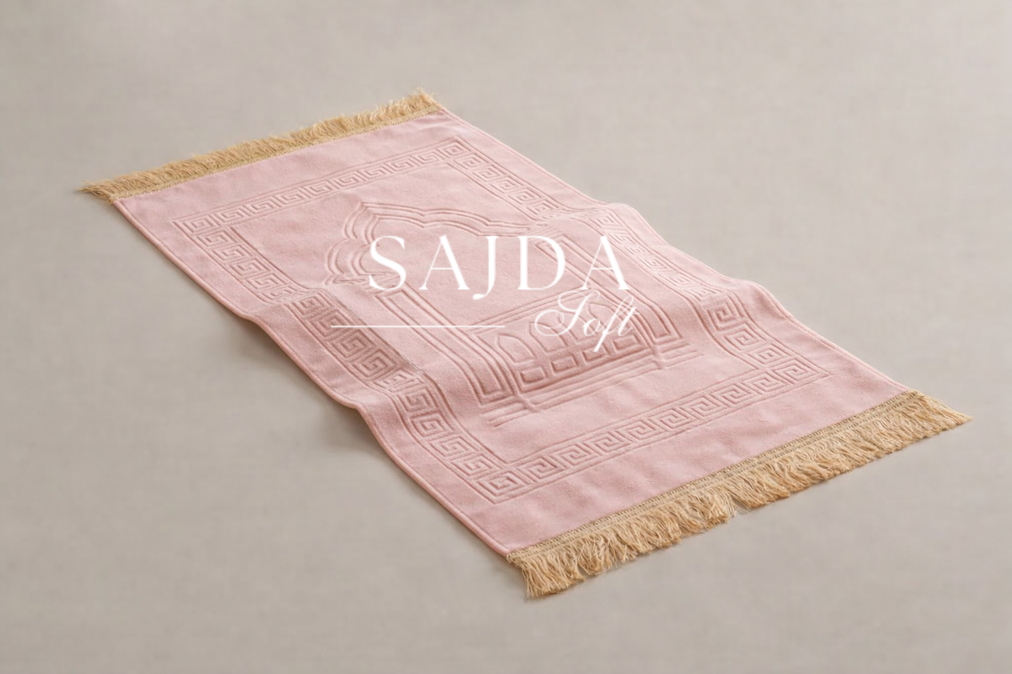 Tapis ergonomique Sajda Soft