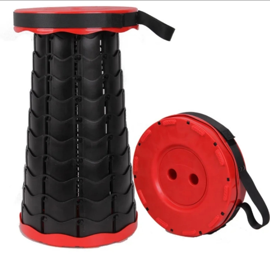 Tabouret portable & extensible