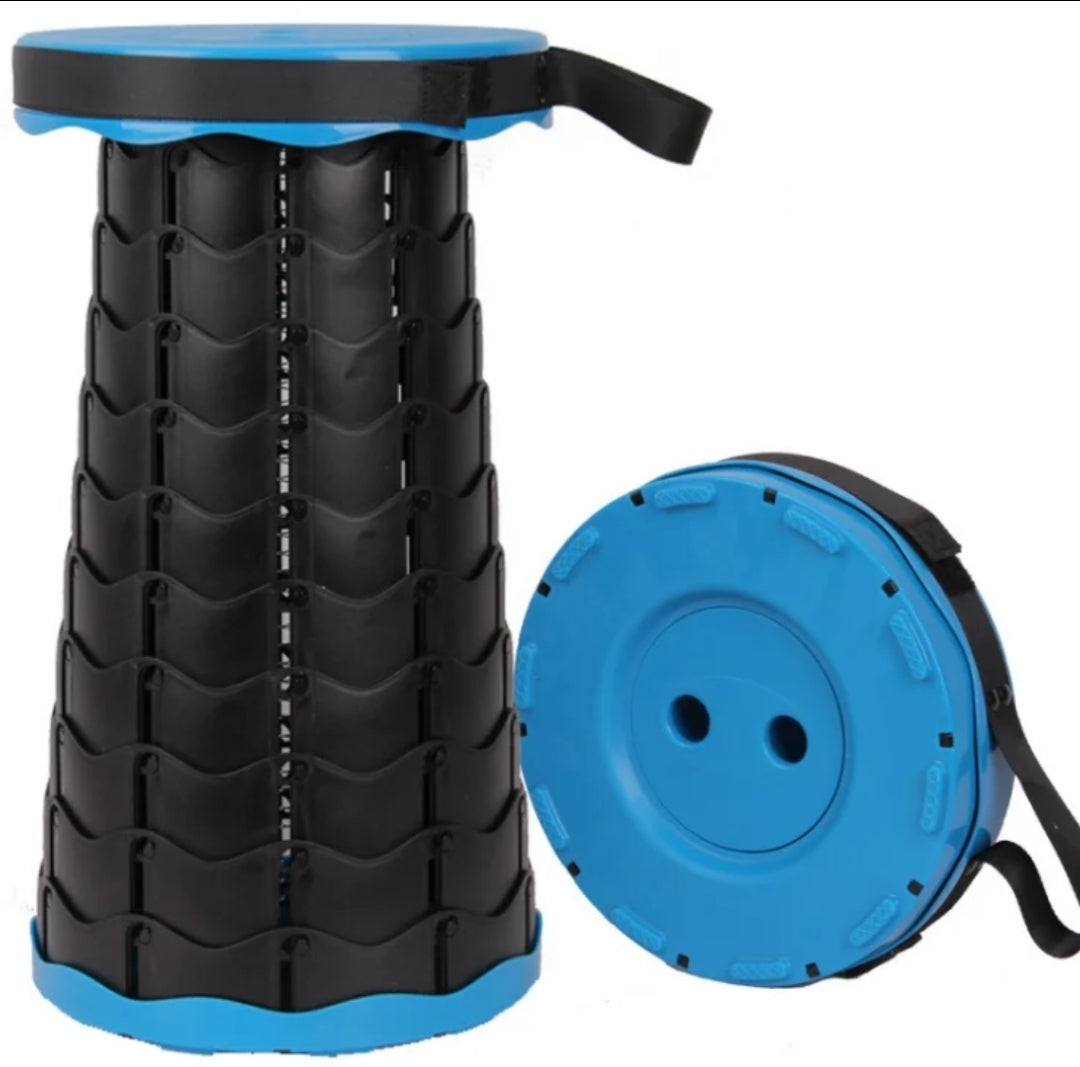 Tabouret portable & extensible