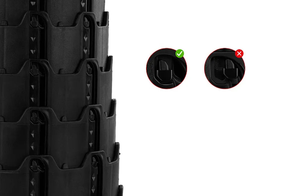 Tabouret portable & extensible