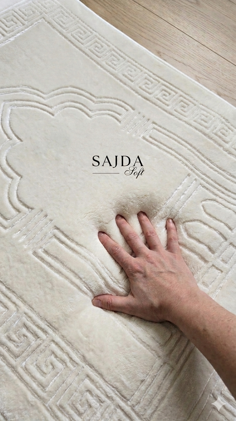Sajda Zachte Ergonomische Mat