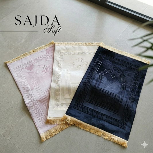 Tapis ergonomique Sajda Soft