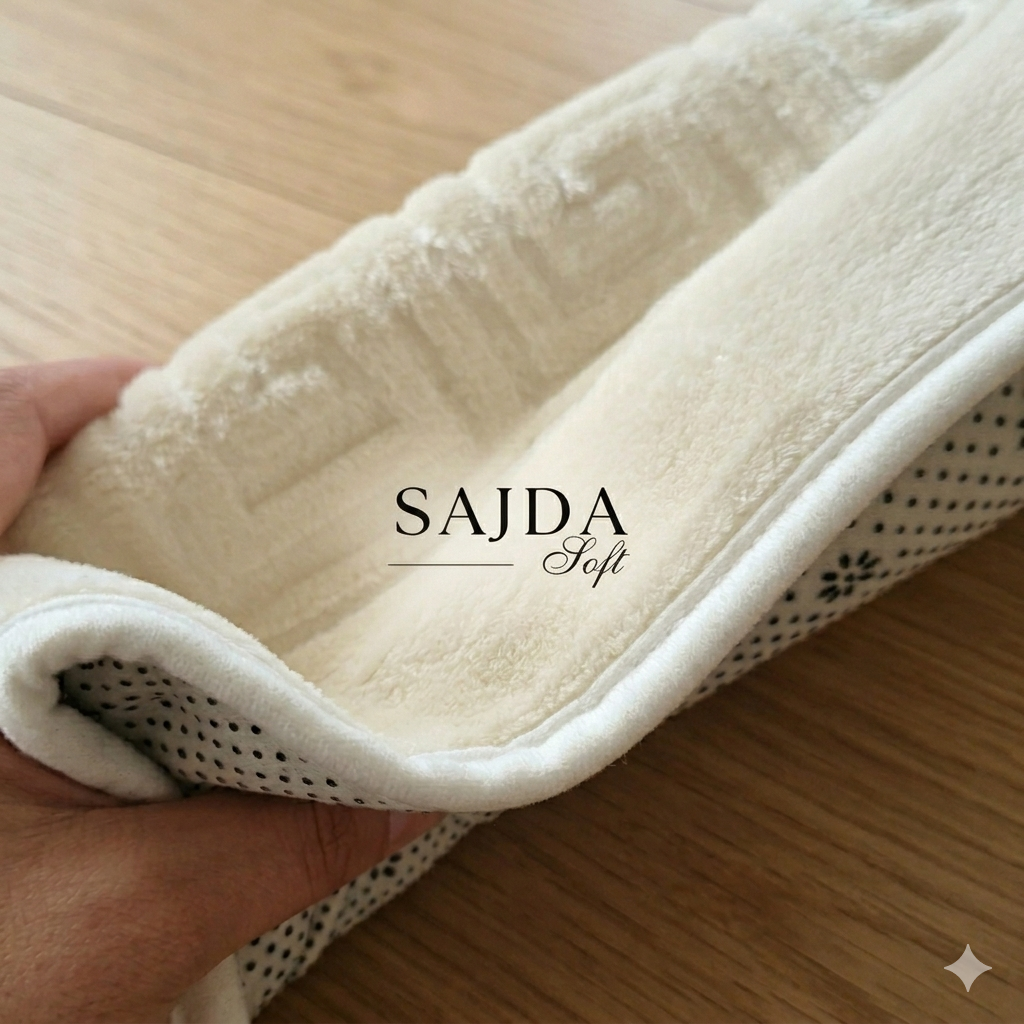 Sajda Zachte Ergonomische Mat