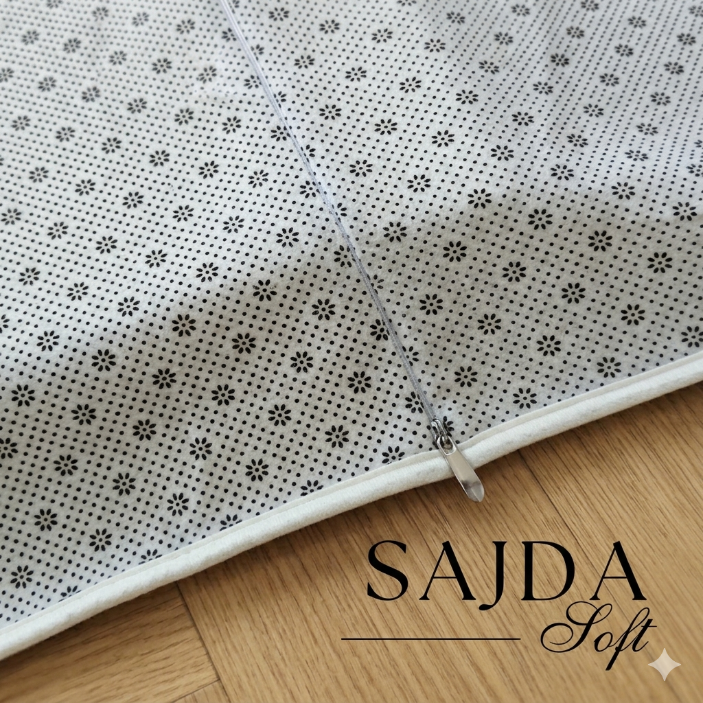 Sajda Zachte Ergonomische Mat