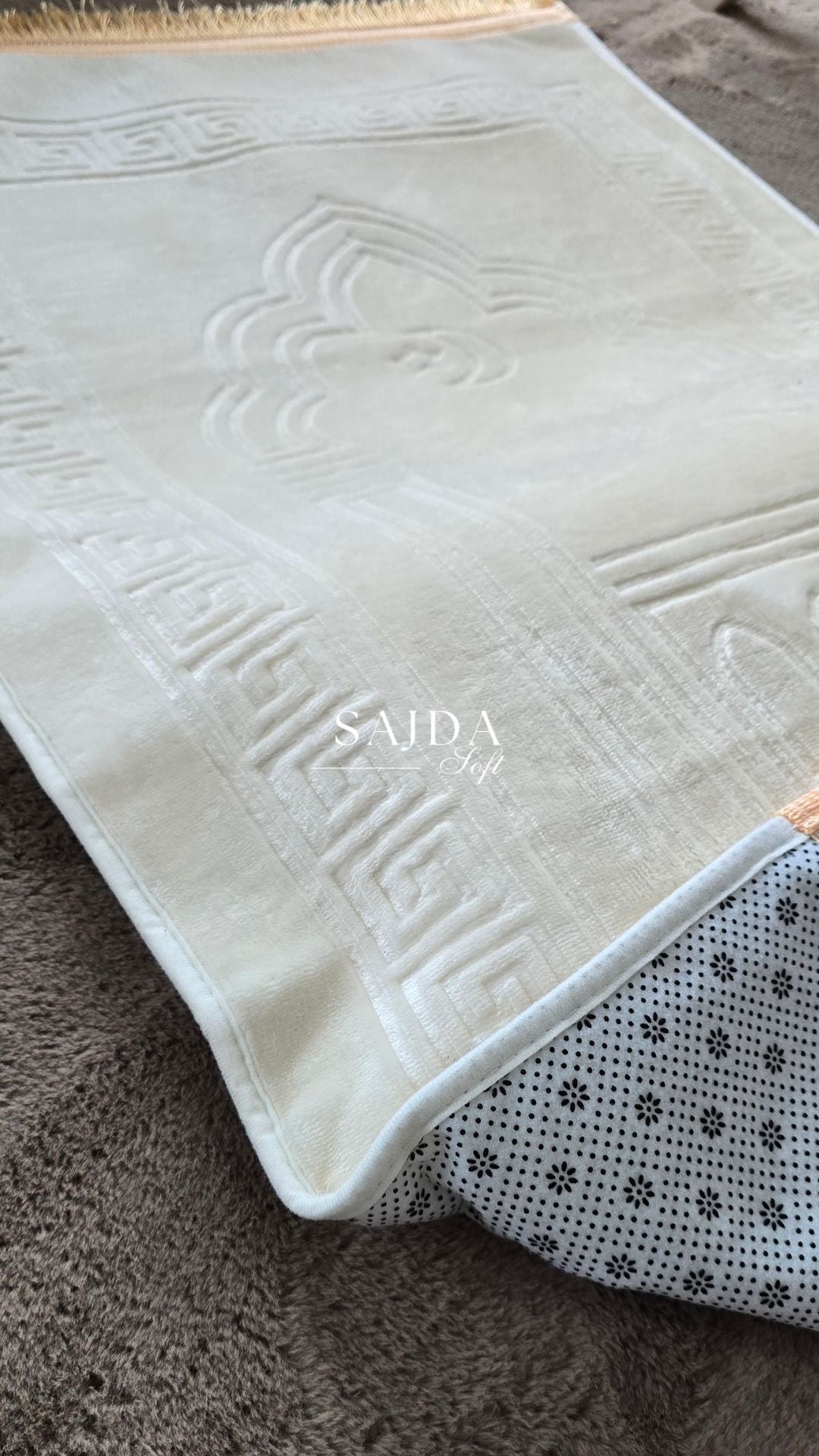 Tapis ergonomique Sajda Soft