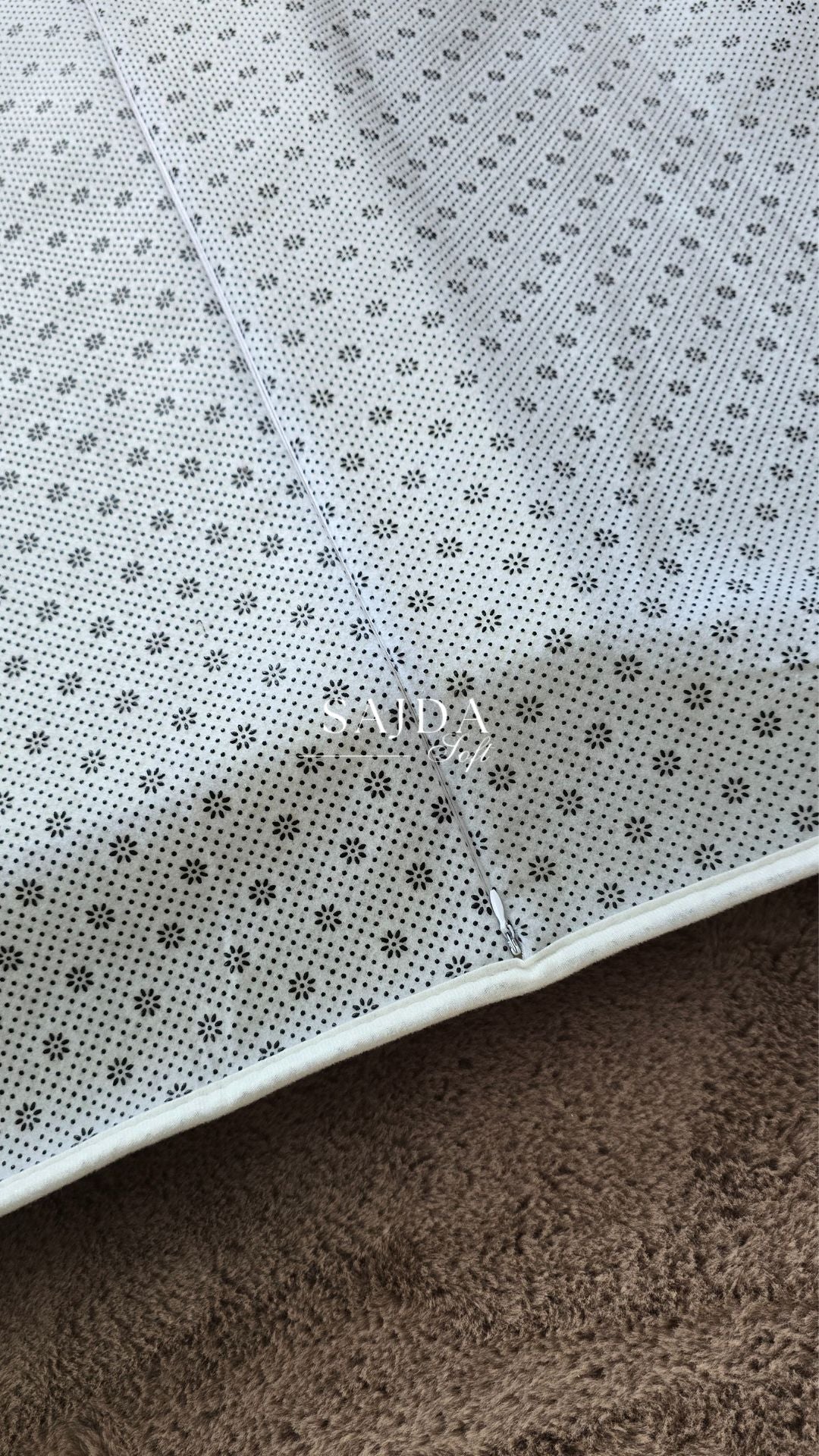 Tapis ergonomique Sajda Soft