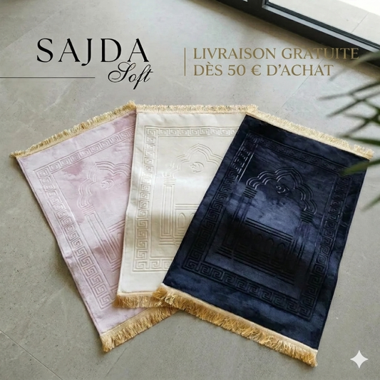 Sajda Soft Ergonomic Mat