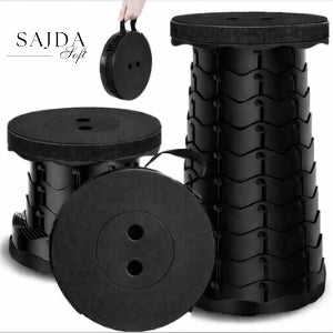 Tabouret portable & extensible