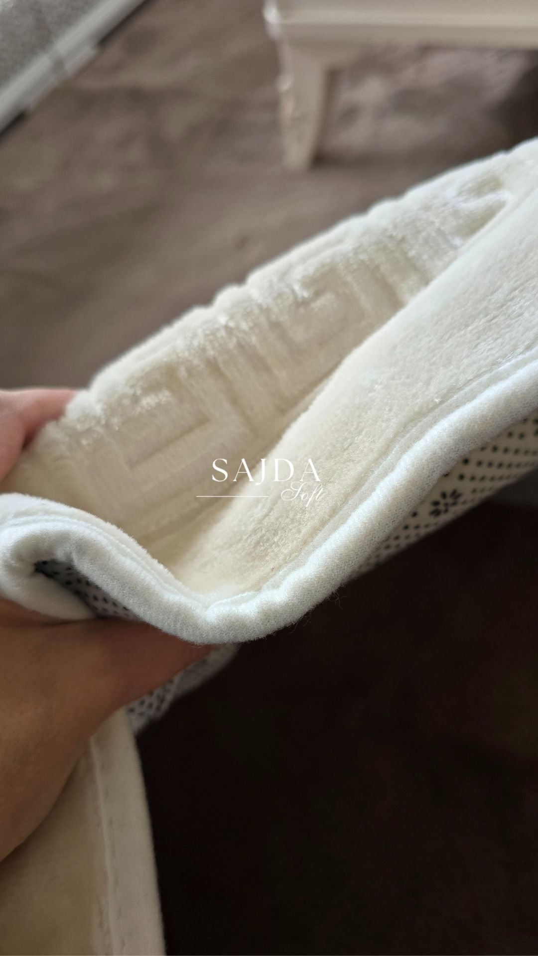 Tapis ergonomique Sajda Soft