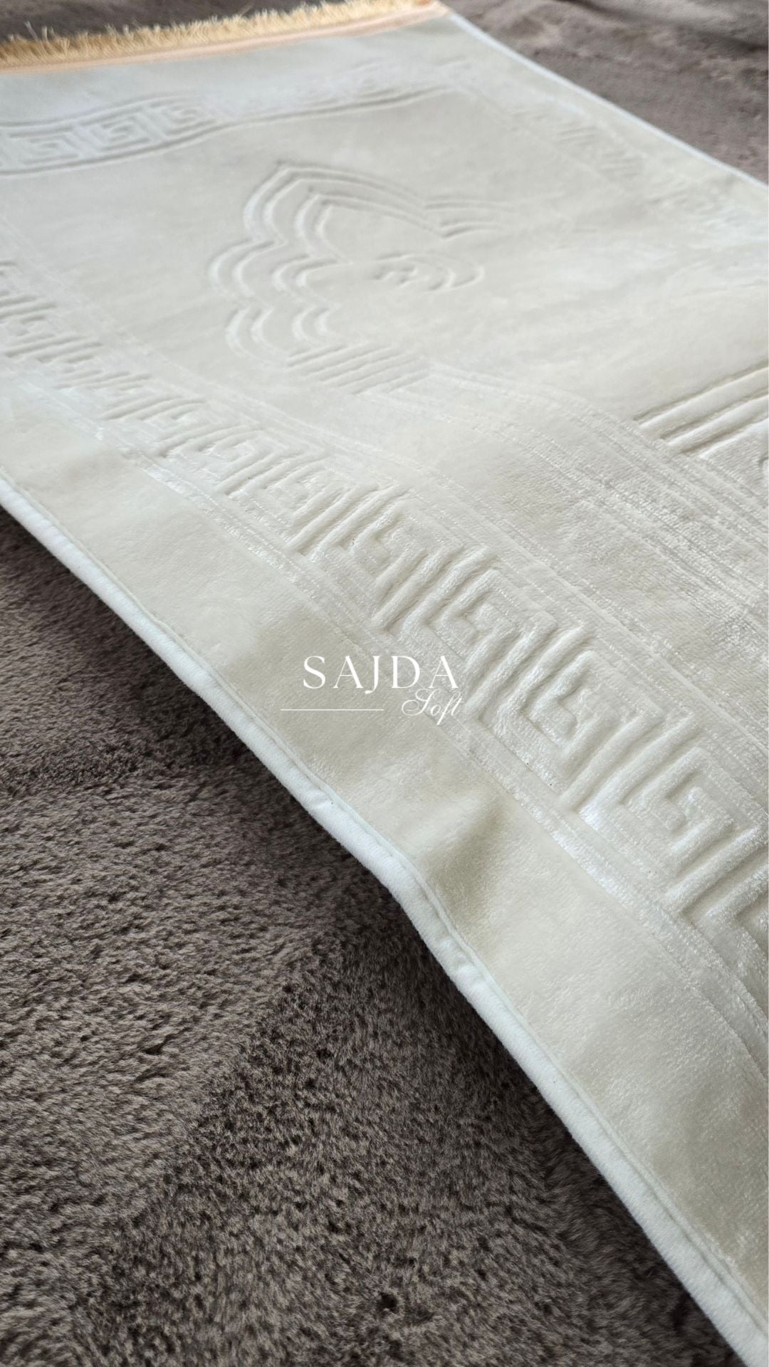 Tapis ergonomique Sajda Soft